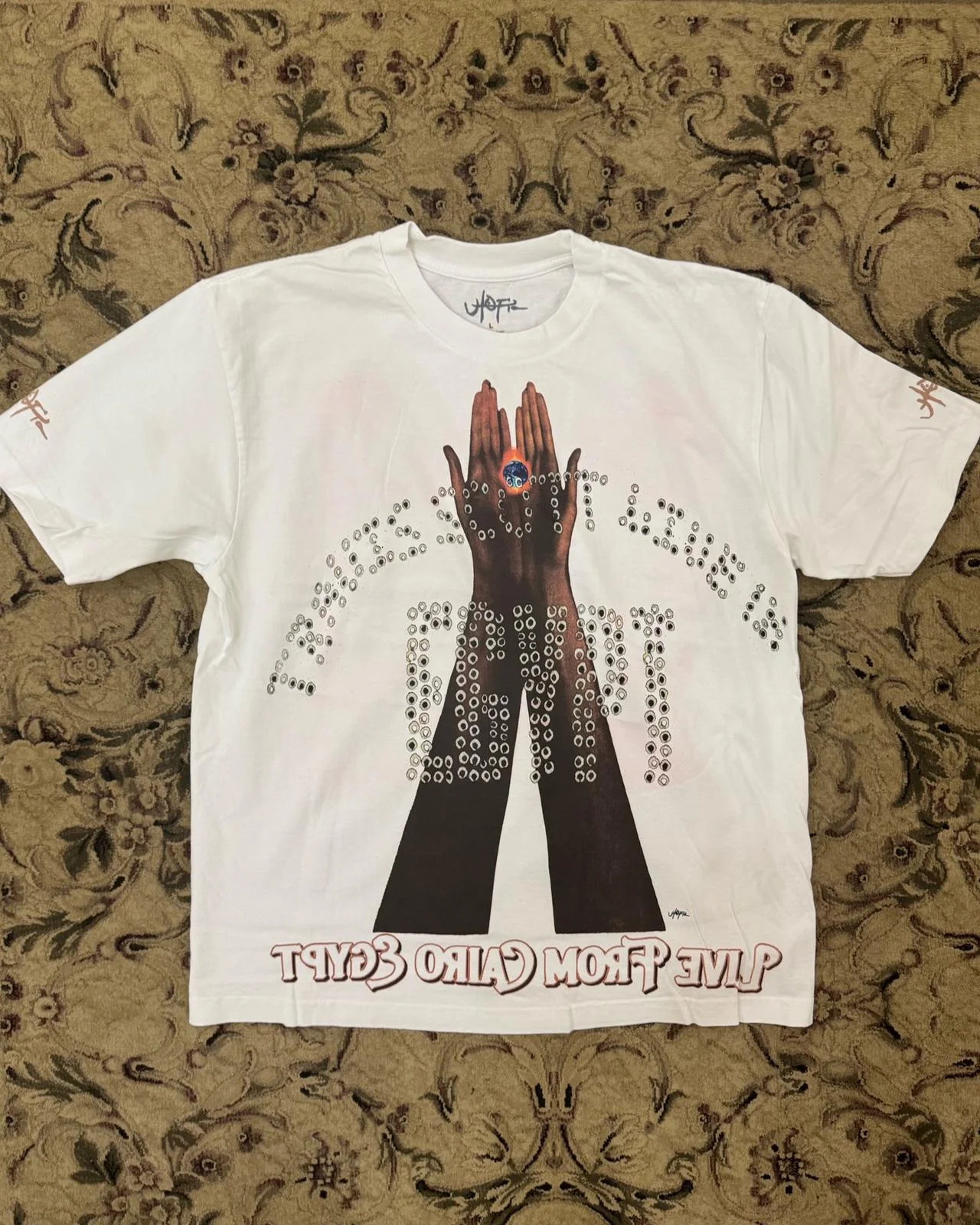 Cactus Jack / Travis Scott T-shirts, size M, photo 1