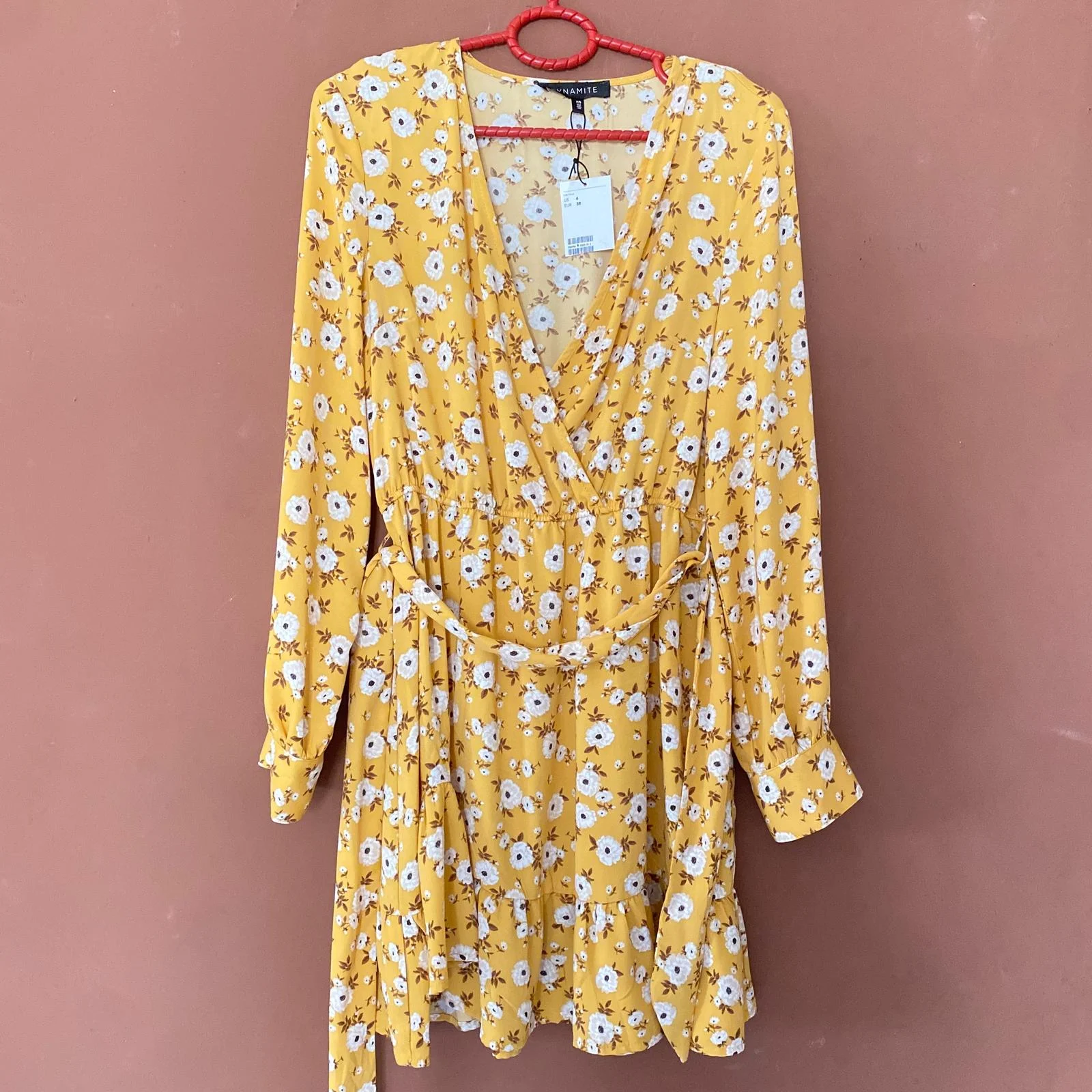 DYNAMITE Sundresses, size S / 36 / 8, photo 1
