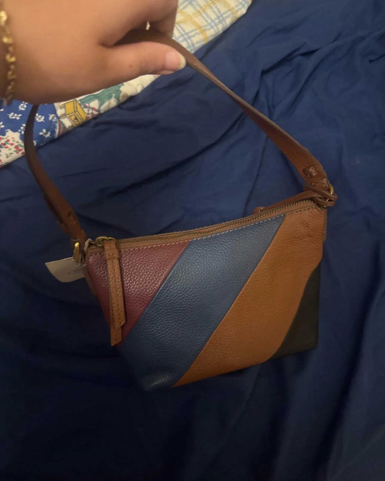 Fossil Shoulder Bag, size One size, photo 1