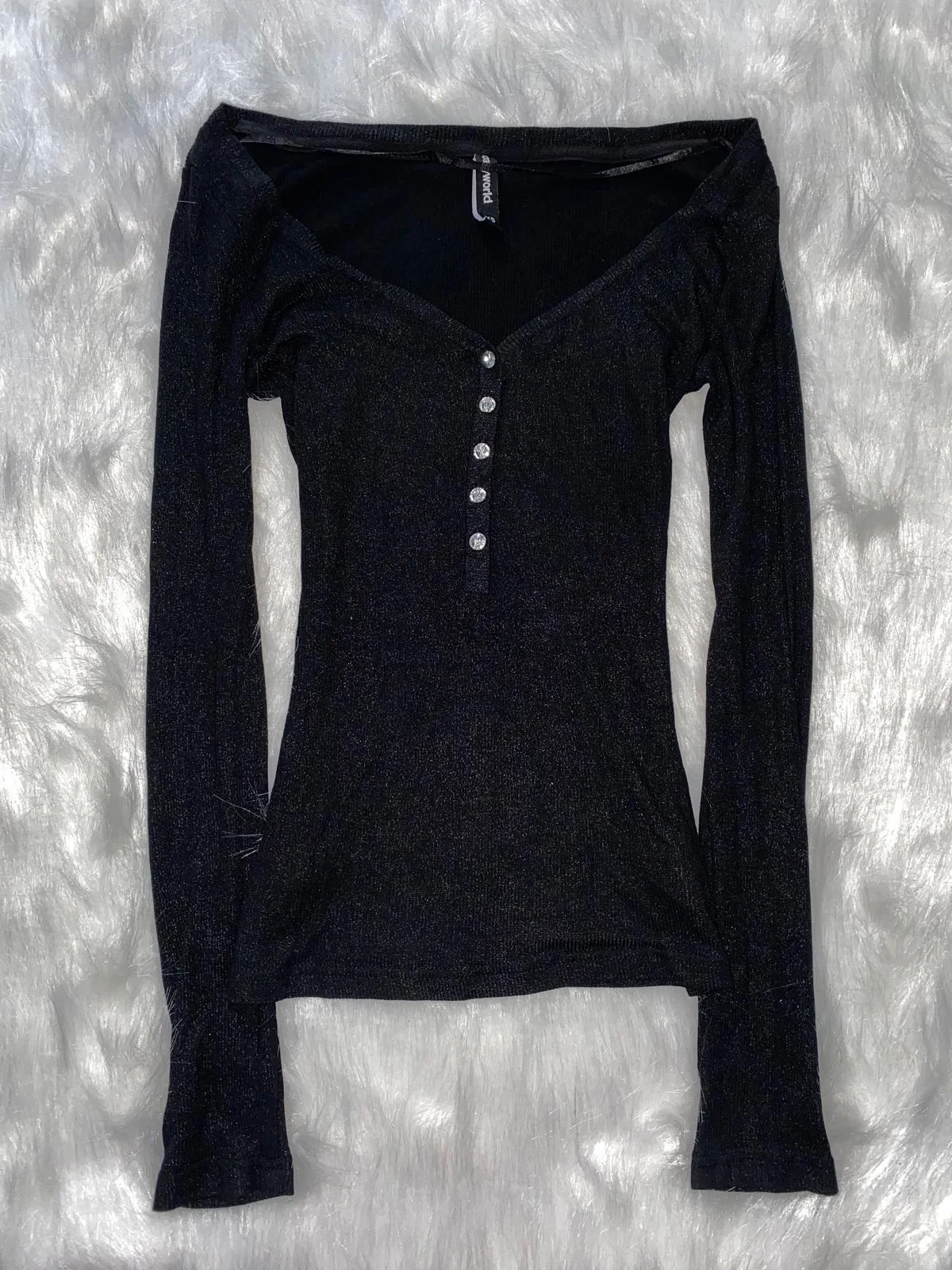 Long Sleeve, size XS / 34 / 6, photo 1