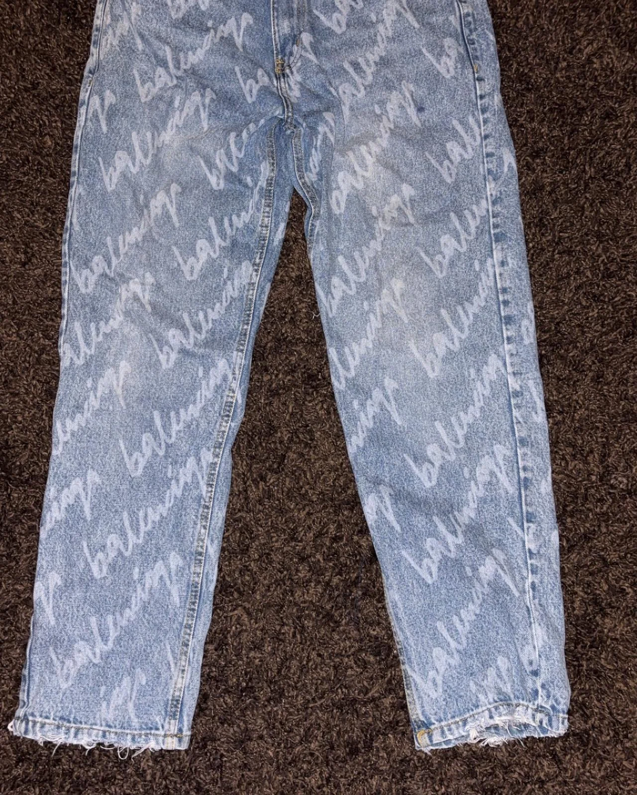 Balmain x H&M Jeans, size W38, photo 1