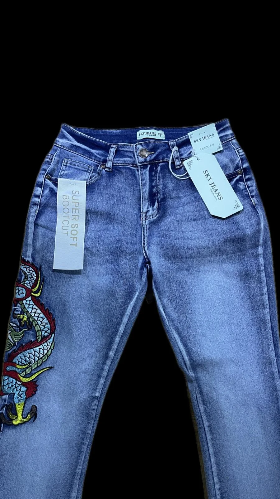 Jeans, size Other, photo 1