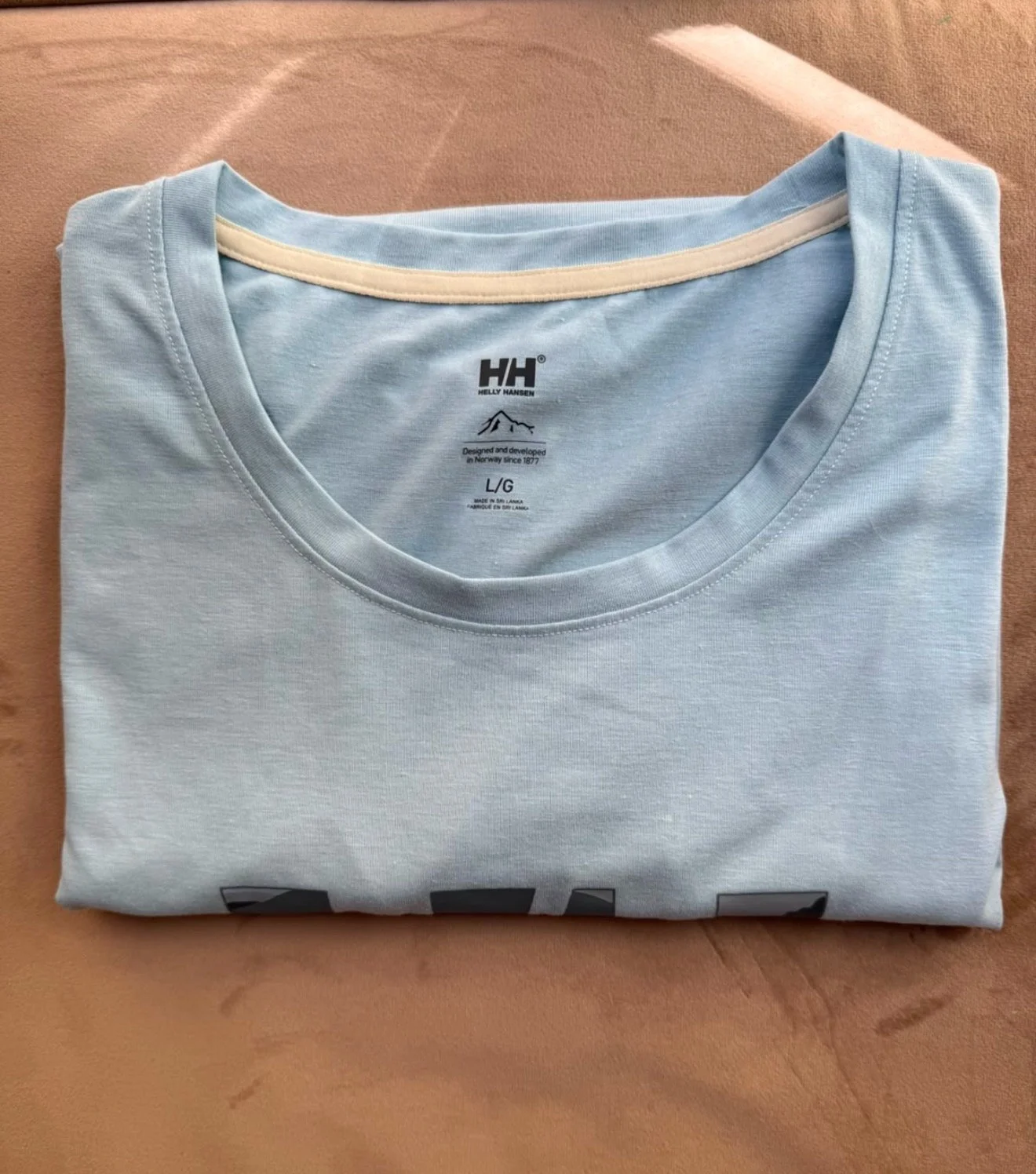 Helly Hansen T-shirts, size L / 40 / 12, photo 1