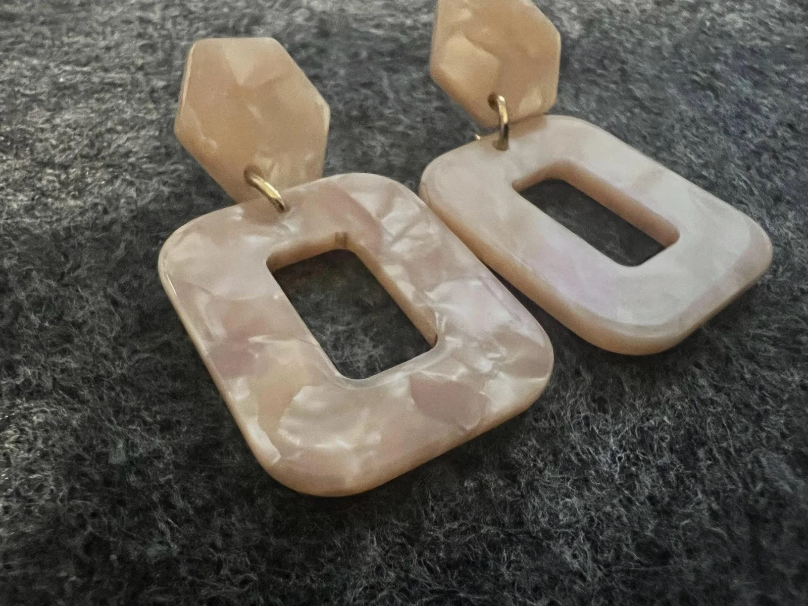H&M Earrings, size One size, photo 1