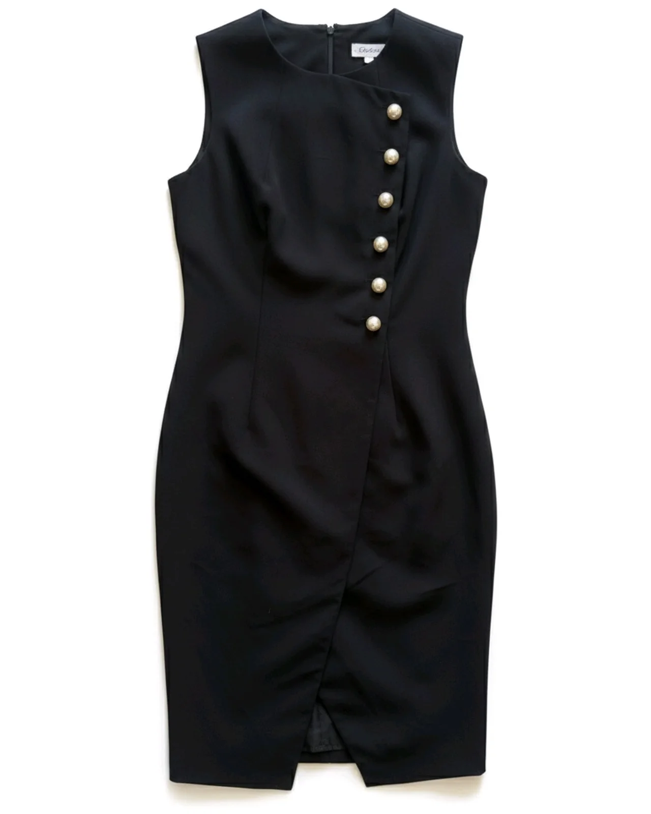 Calvin Klein Midi Dresses, size XXS / 32 / 4, photo 1