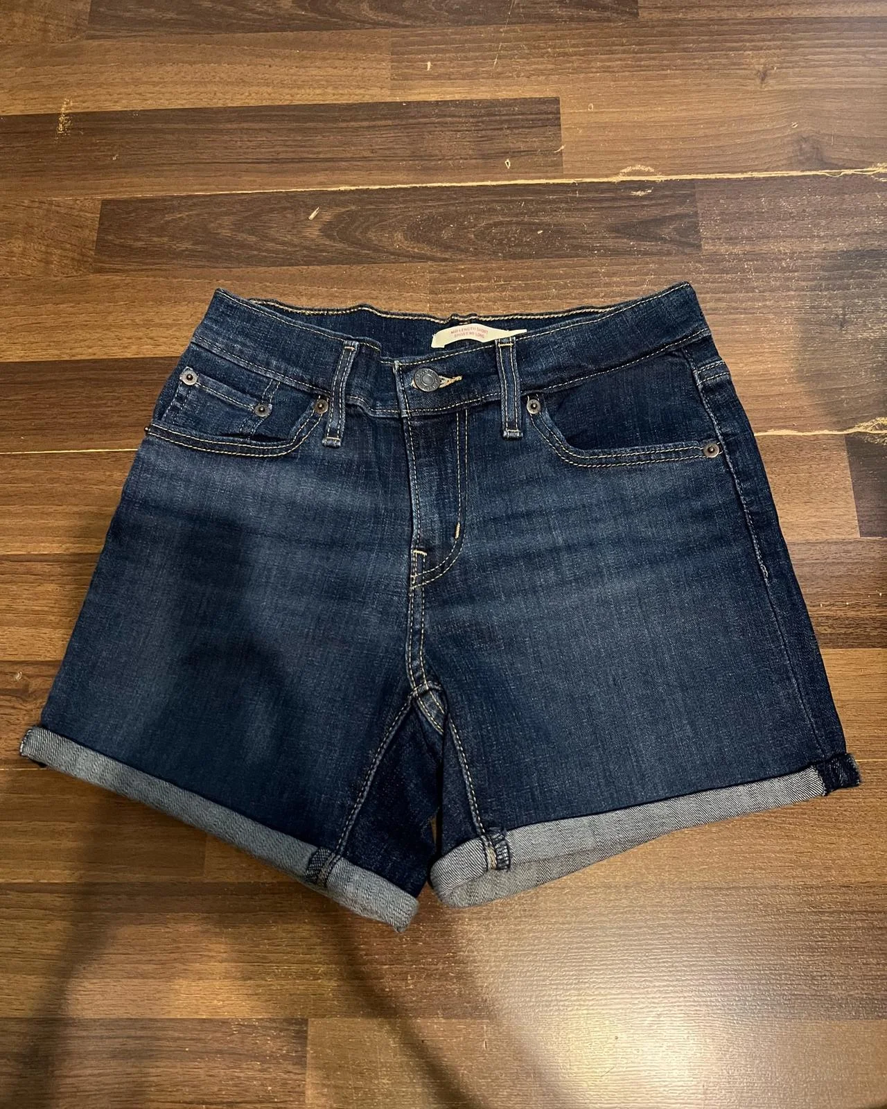 Levi Strauss & Co. Shorts, size S / 36 / 8, photo 1