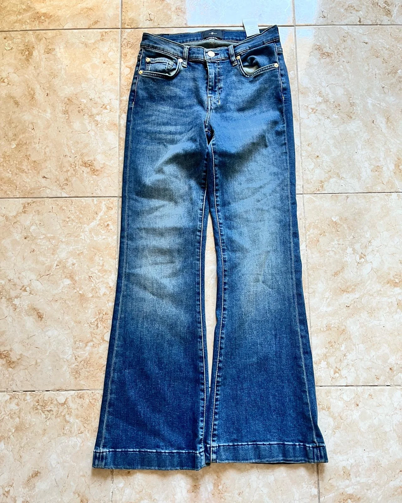 7 For All Mankind Jeans, size S / 36 / 8, photo 1