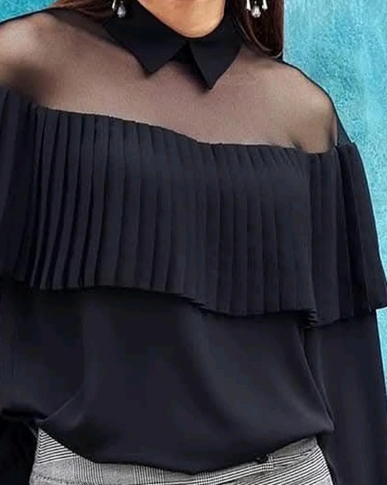 Blouses, size M / 38 / 10, photo 1