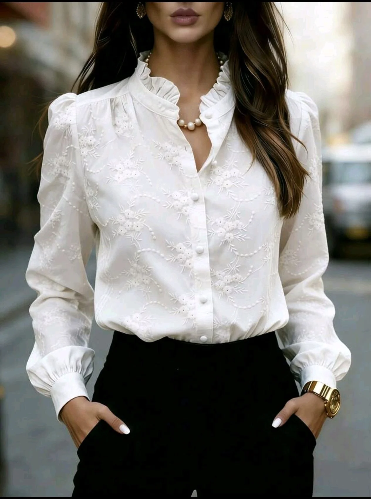 Shein Blouses, size L / 40 / 12, photo 1