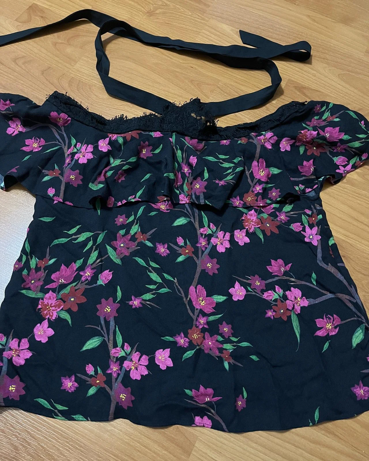 Alice Halter Tops, size S / 36 / 8, photo 1