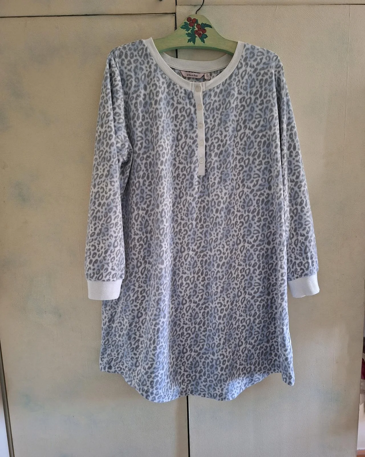 La Vie en Rose Sleep Shirts, size XL / 42 / 14, photo 1