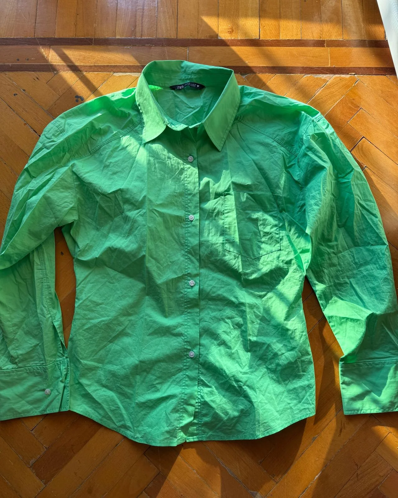 Zara Blouses, size L / 40 / 12, photo 1