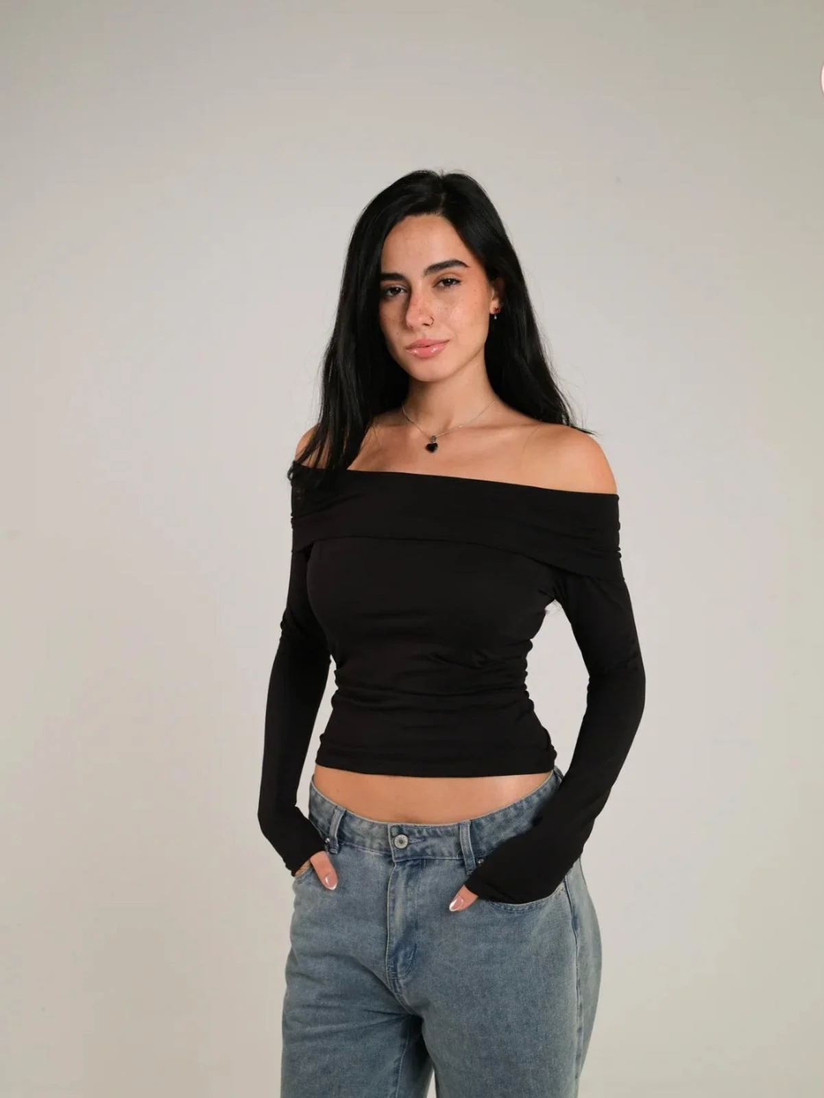 local brands Long Sleeve, size XS / 34 / 6, photo 1