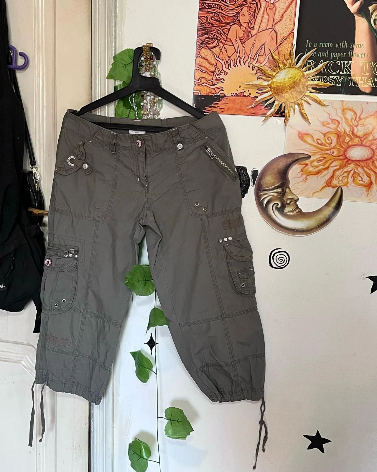 Pimkie Capris, size S / 36 / 8, photo 1