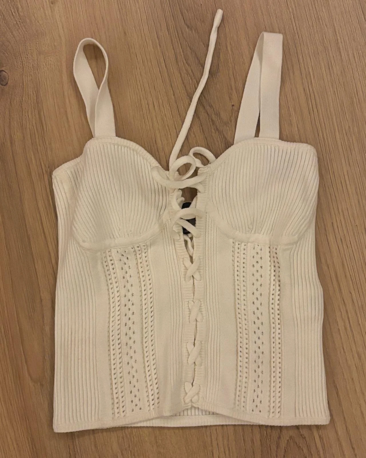 Bershka Crop Tops, size S / 36 / 8, photo 1