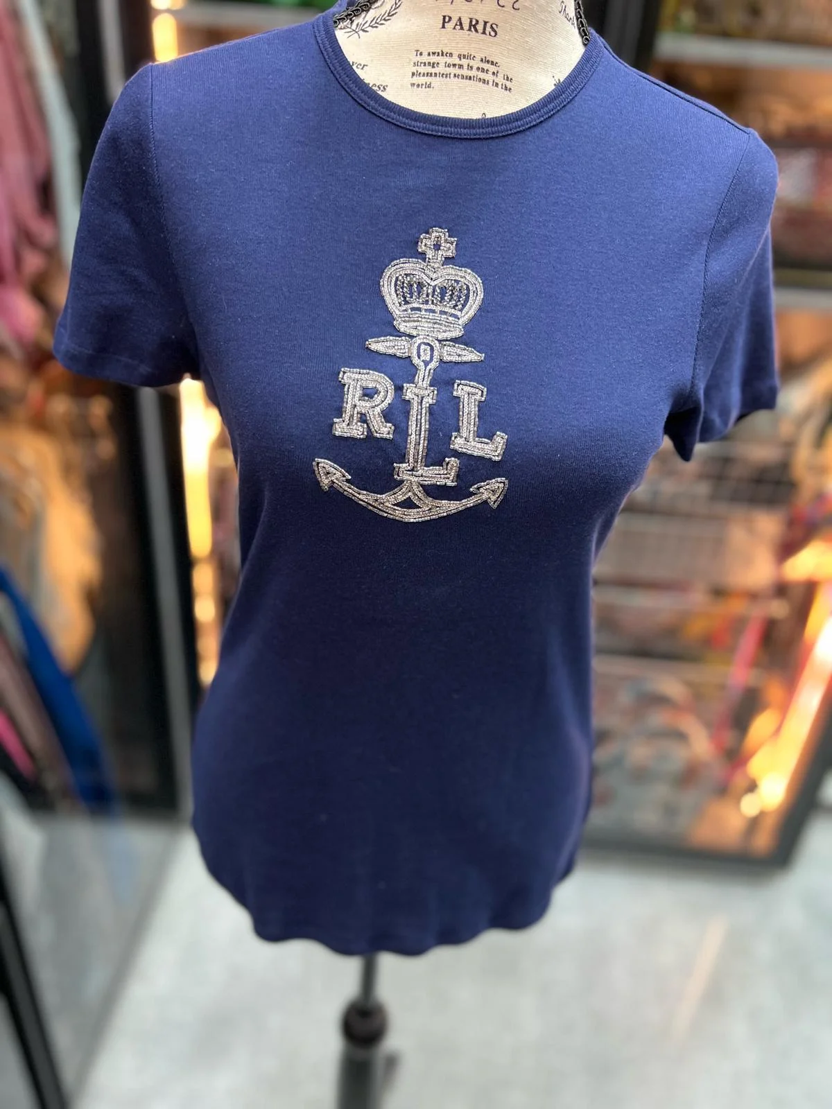 Ralph Lauren T-shirts, size M / 38 / 10, photo 1
