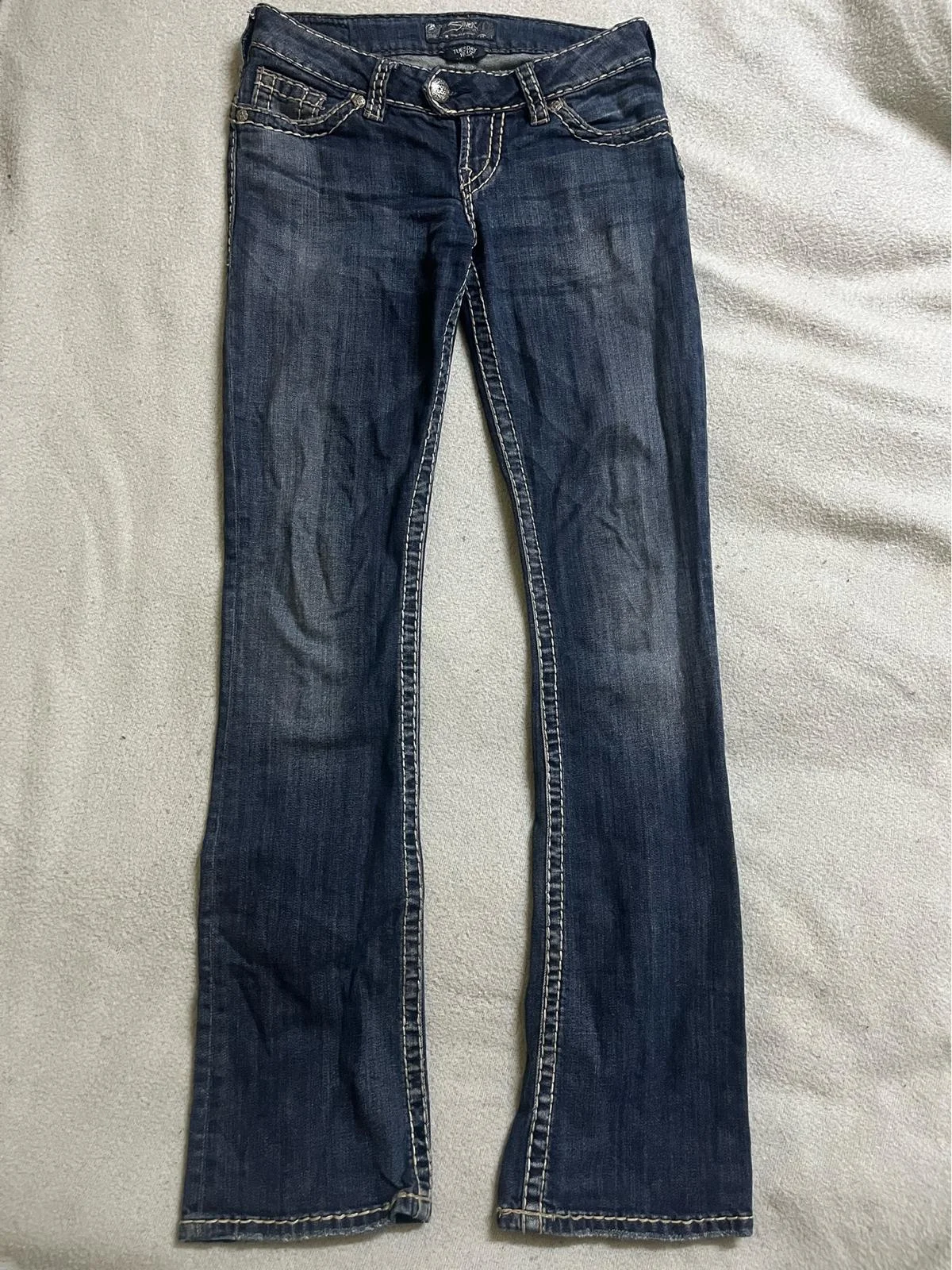 Silver Jeans, size M / 38 / 10, photo 1