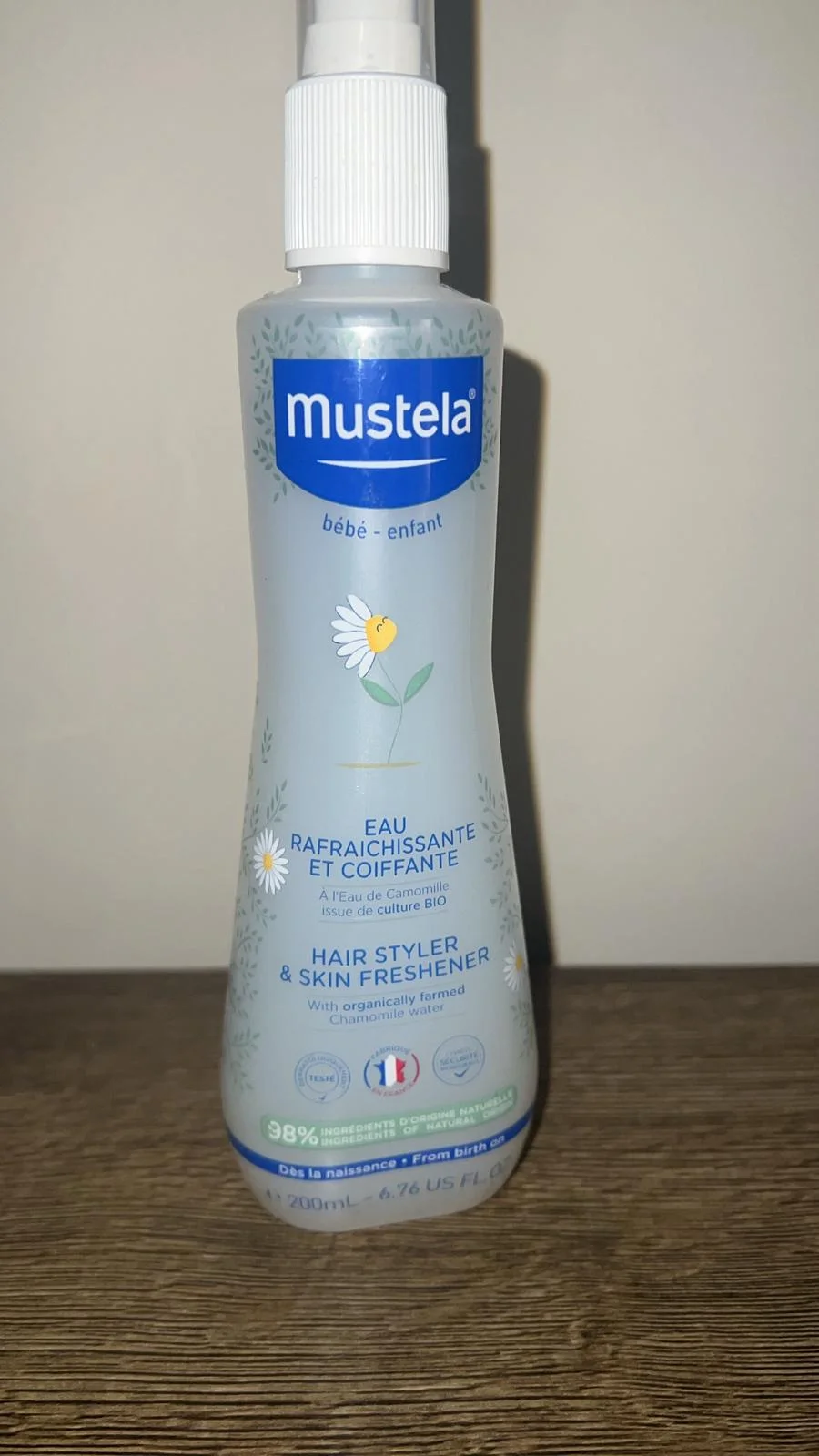 Mustela Conditioners, size No Size, photo 1
