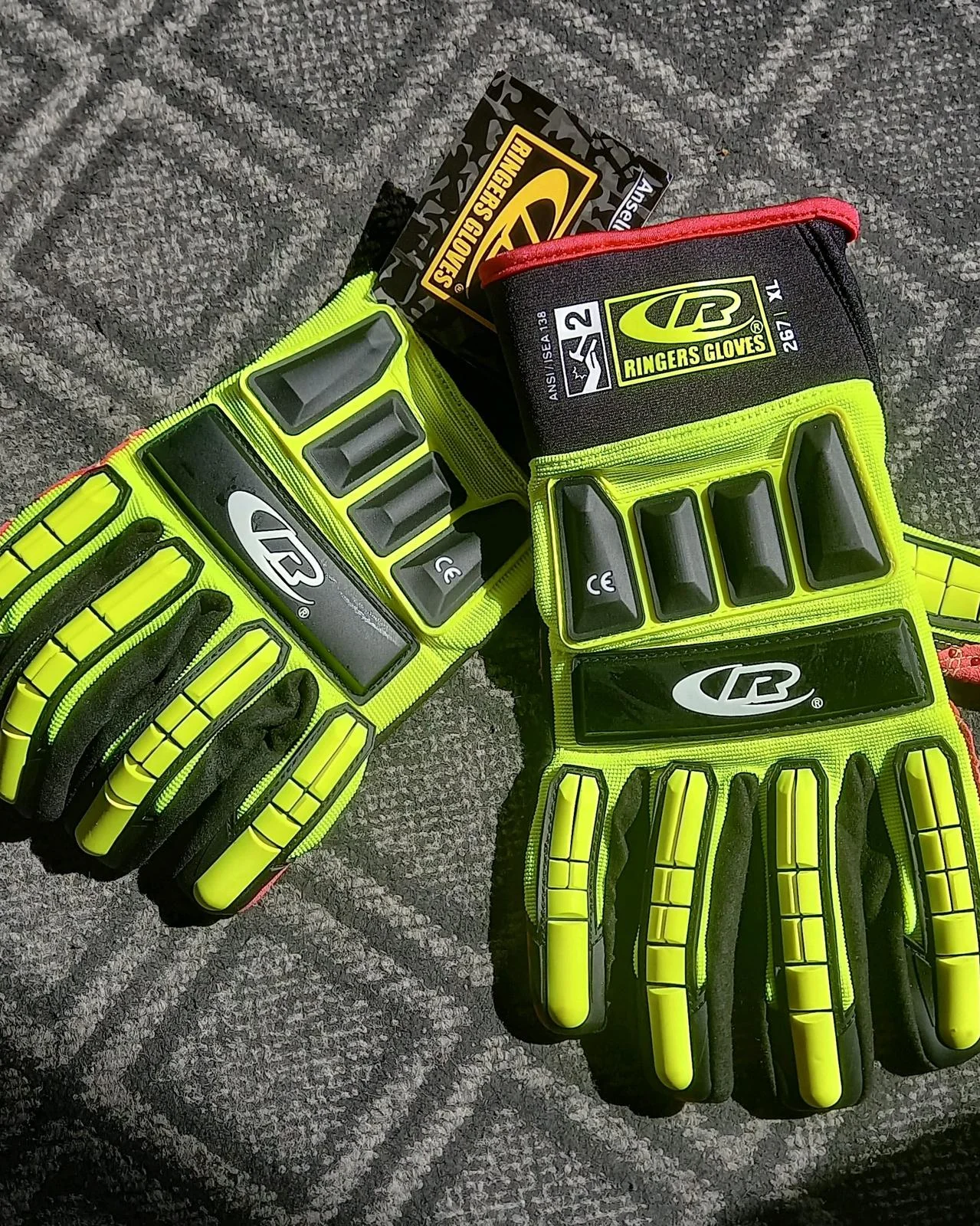 Gloves, size One size, photo 1