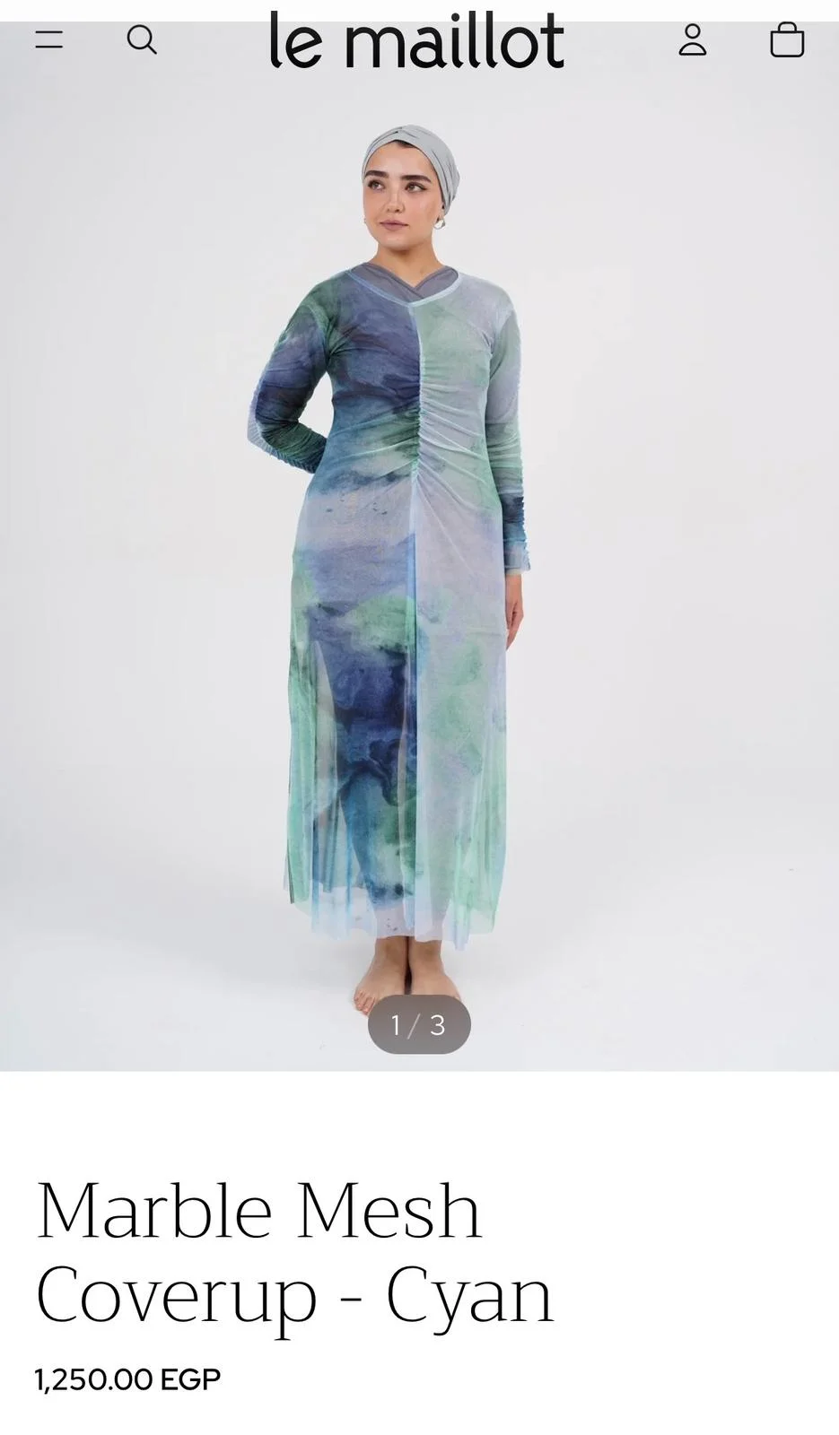Cover-Ups, size XL / 42 / 14, photo 1