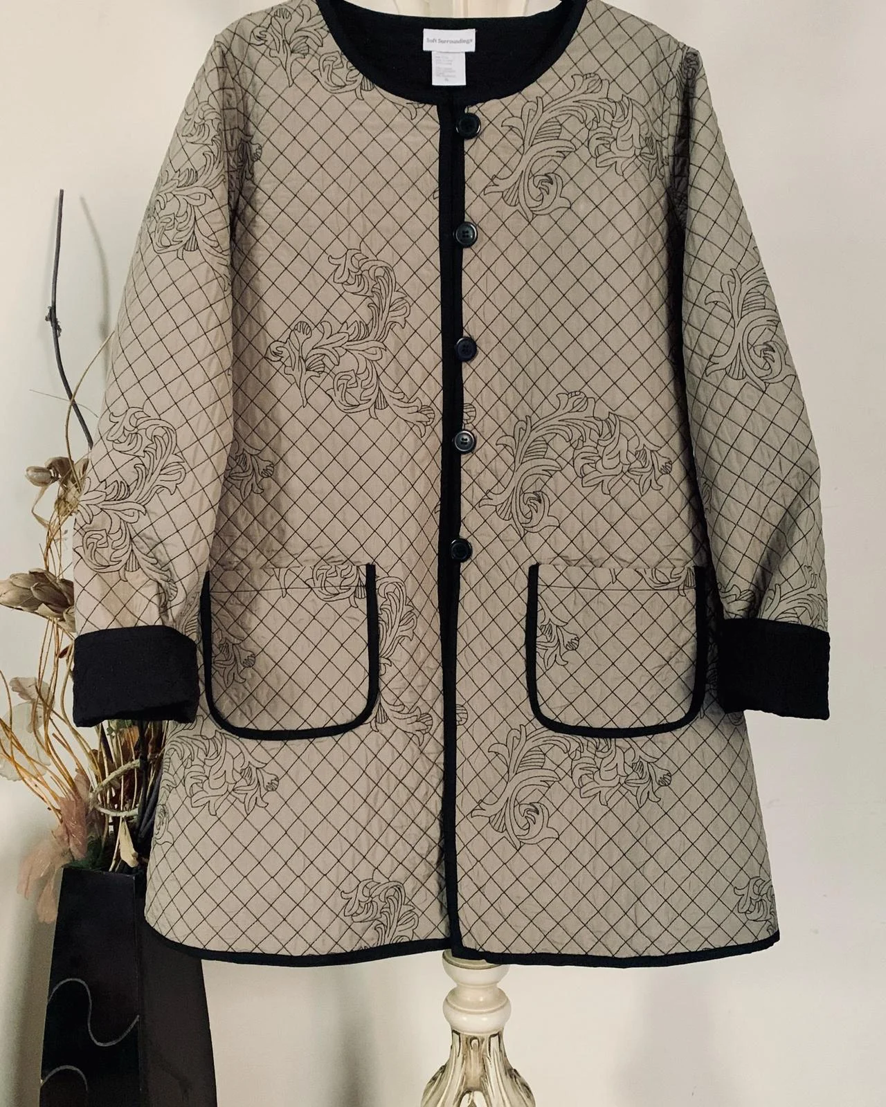 Coats, size XL / 42 / 14, photo 1