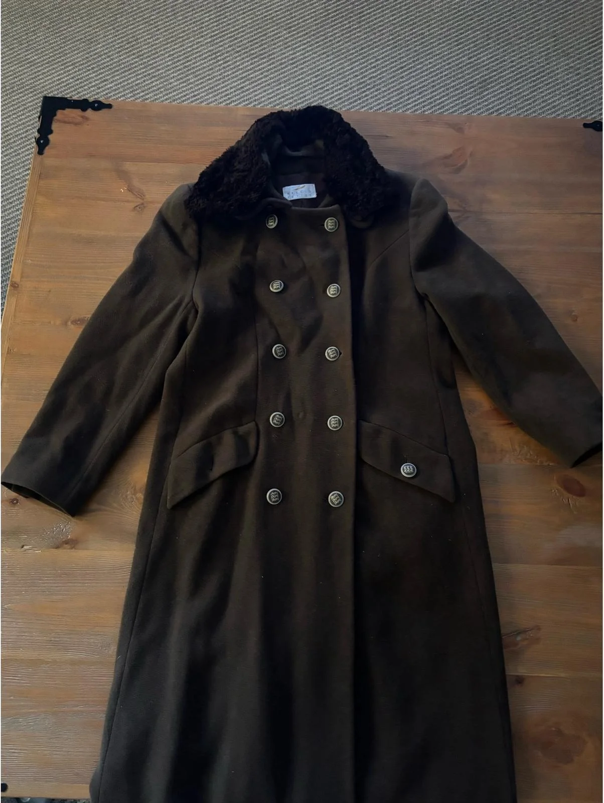 Coats, size M / 38 / 10, photo 1