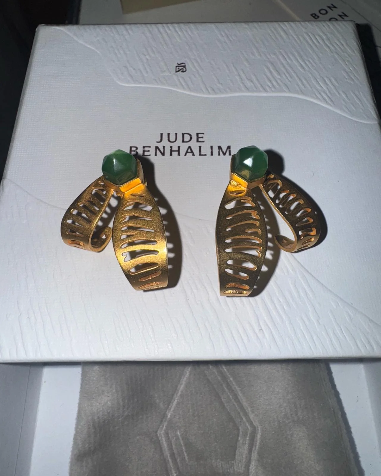 Earrings, size One size, photo 1