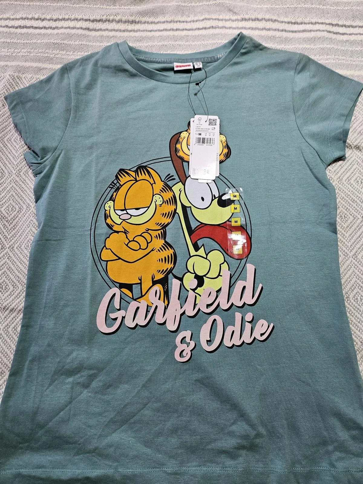 Splash T-shirts, size M / 38 / 10, photo 1
