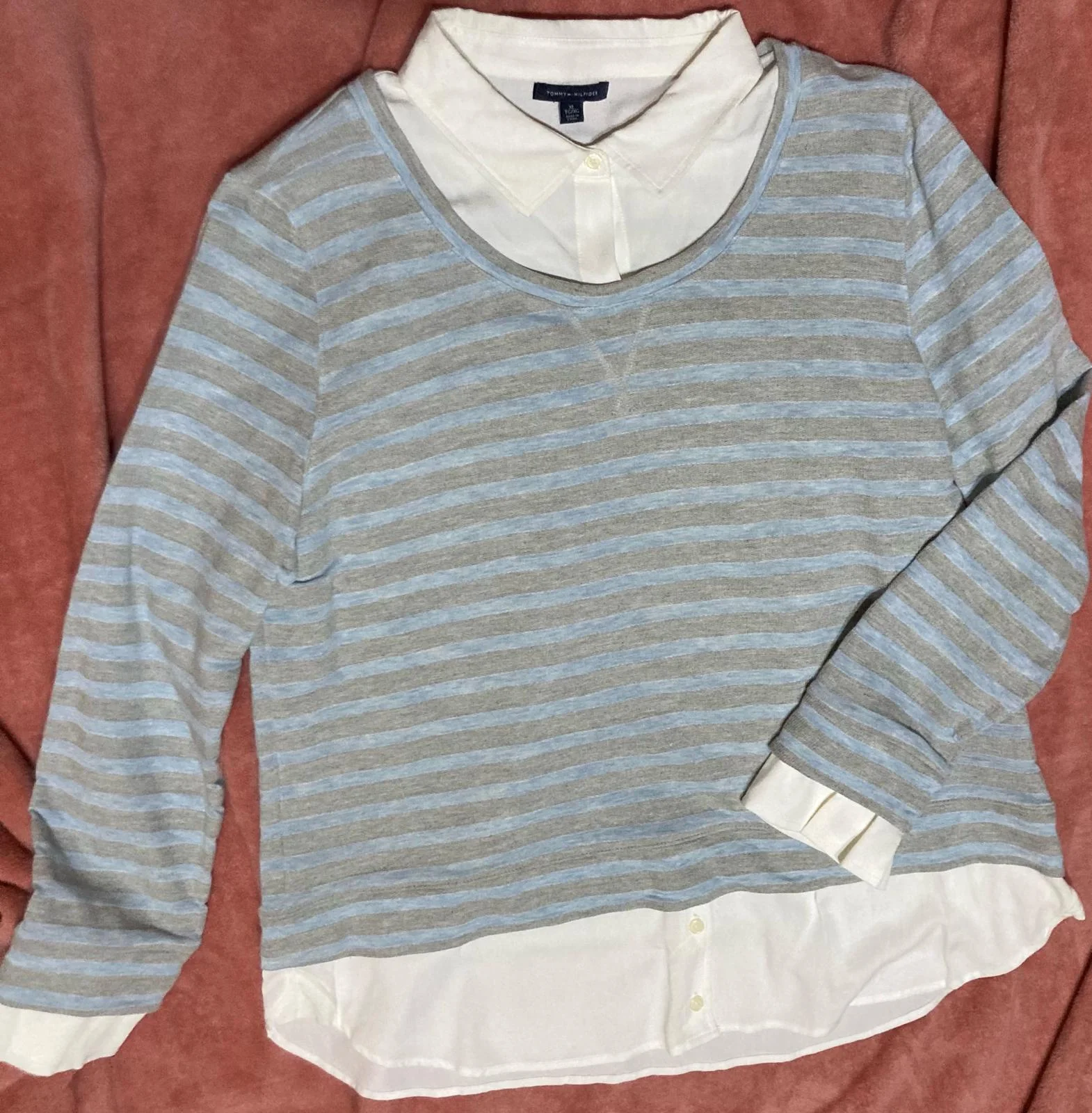 Tommy Hilfiger Shirts, size XL / 42 / 14, photo 1