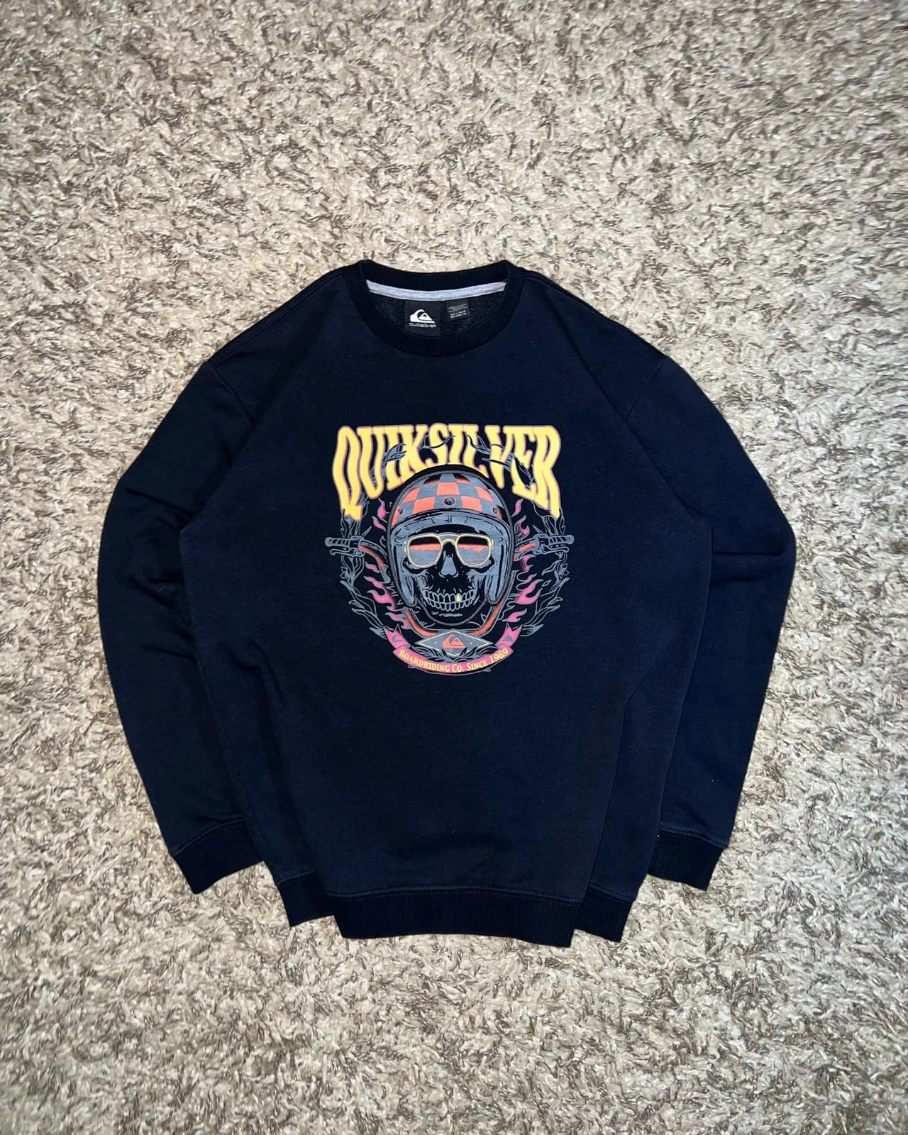 Quicksilver Sweatshirts, size L, photo 1