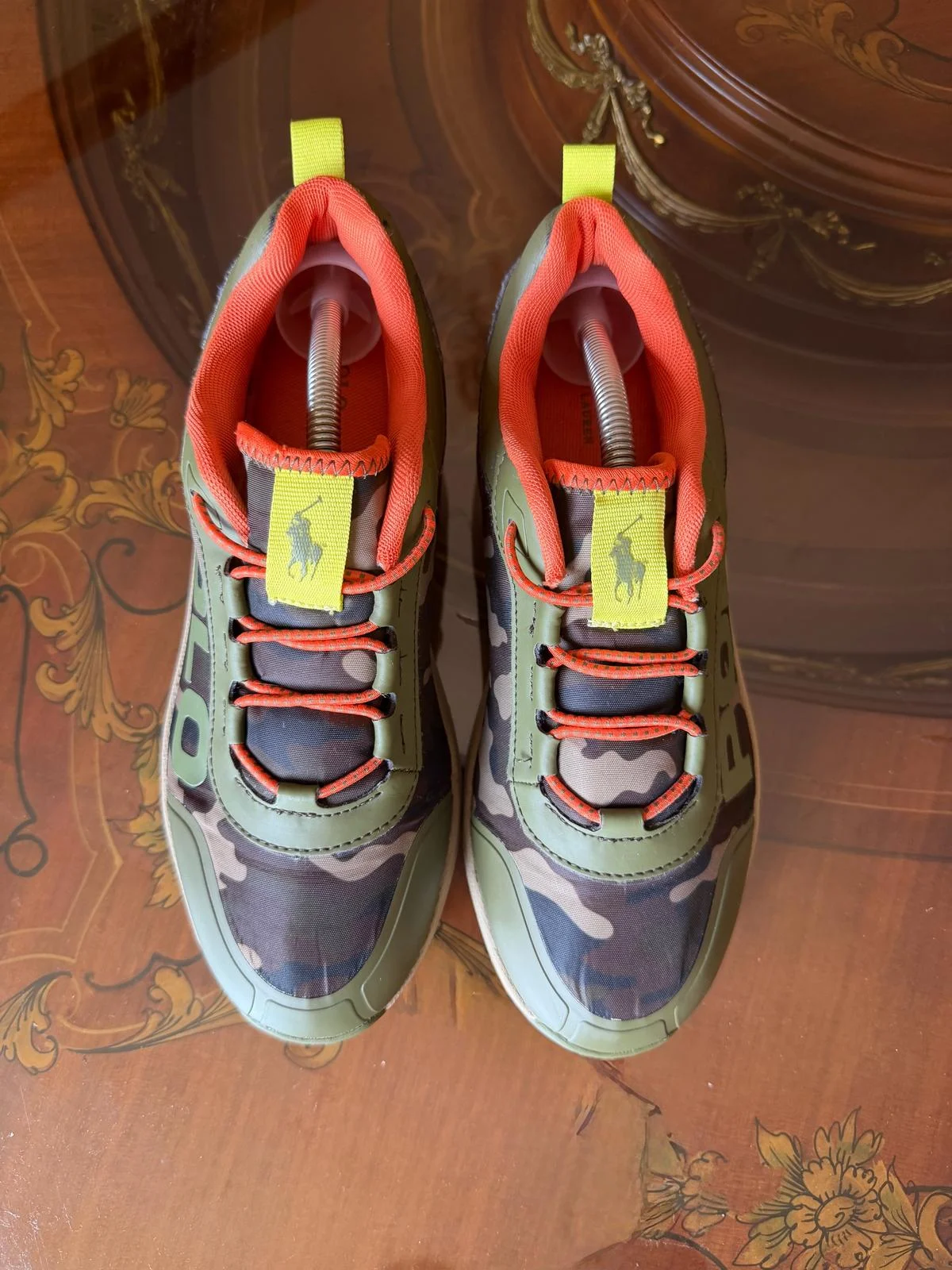 Polo Ralph Lauren Sneakers, size 39, photo 1