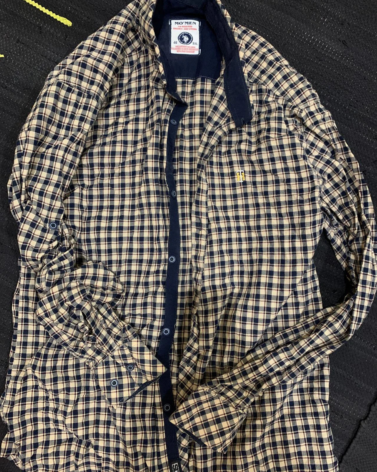 Long Sleeve Shirts, size XXXL, photo 1