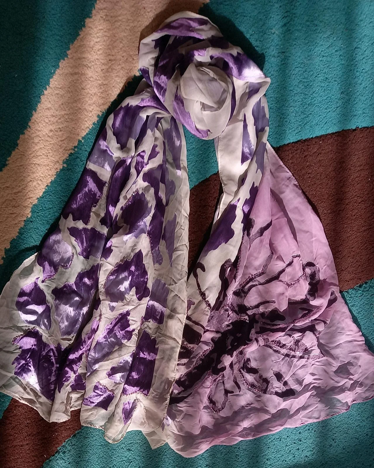 Scarves, size One size, photo 1