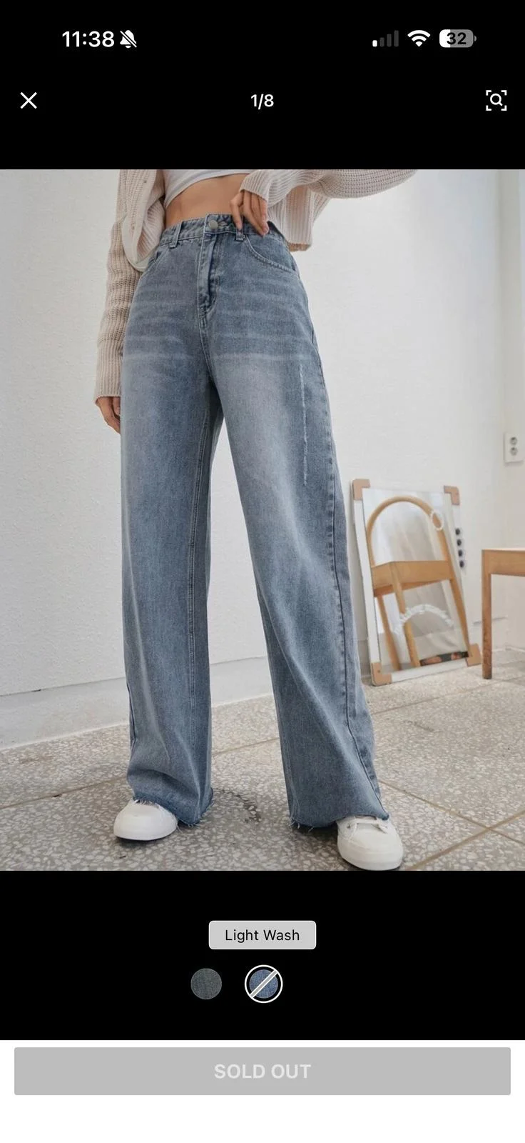 Shein Jeans, size XXL / 44 / 16, photo 1