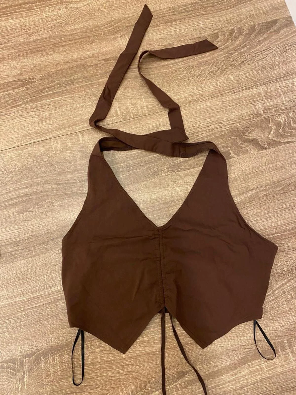 H&M Halter Tops, size M / 38 / 10, photo 1