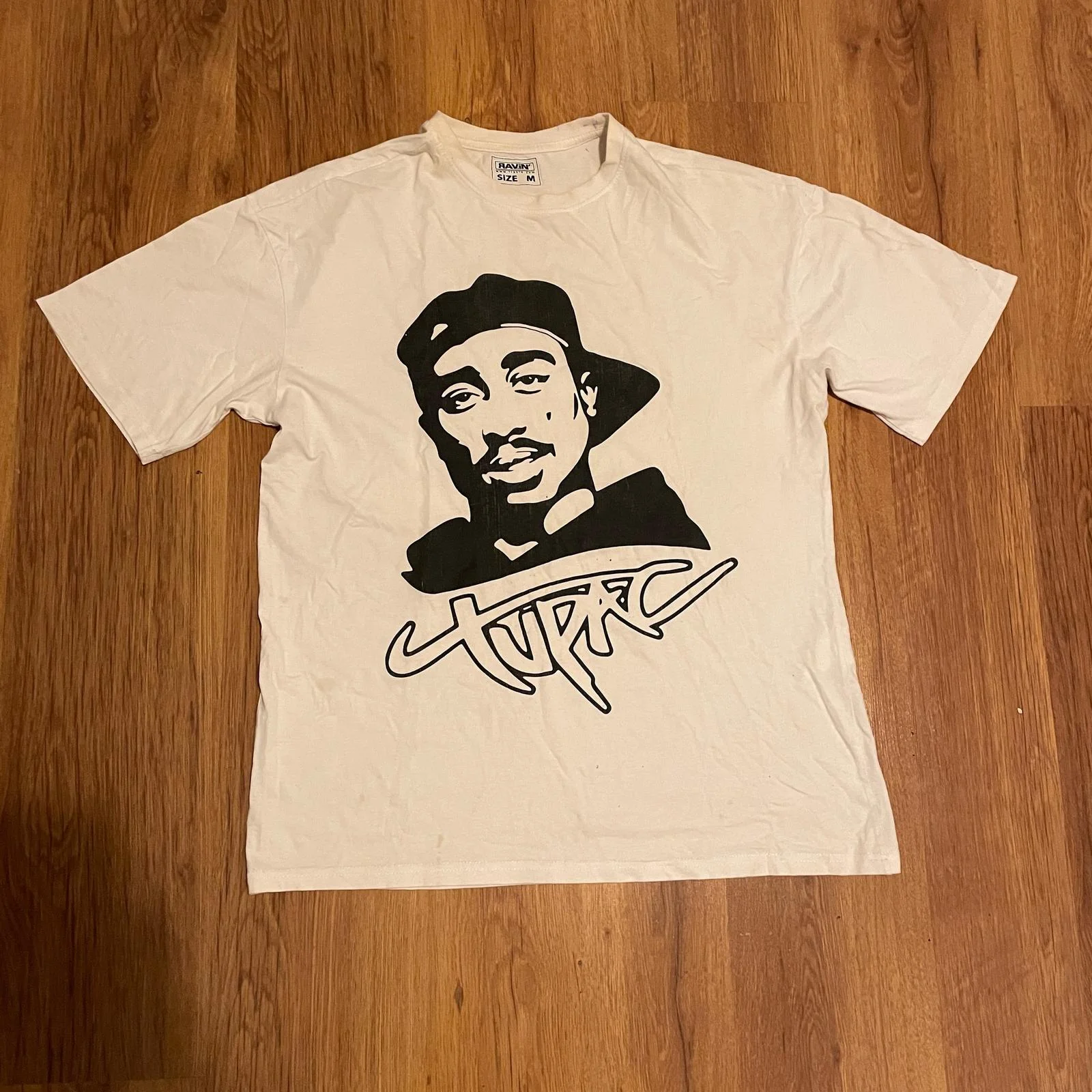 RAViN T-shirts, size M, photo 1