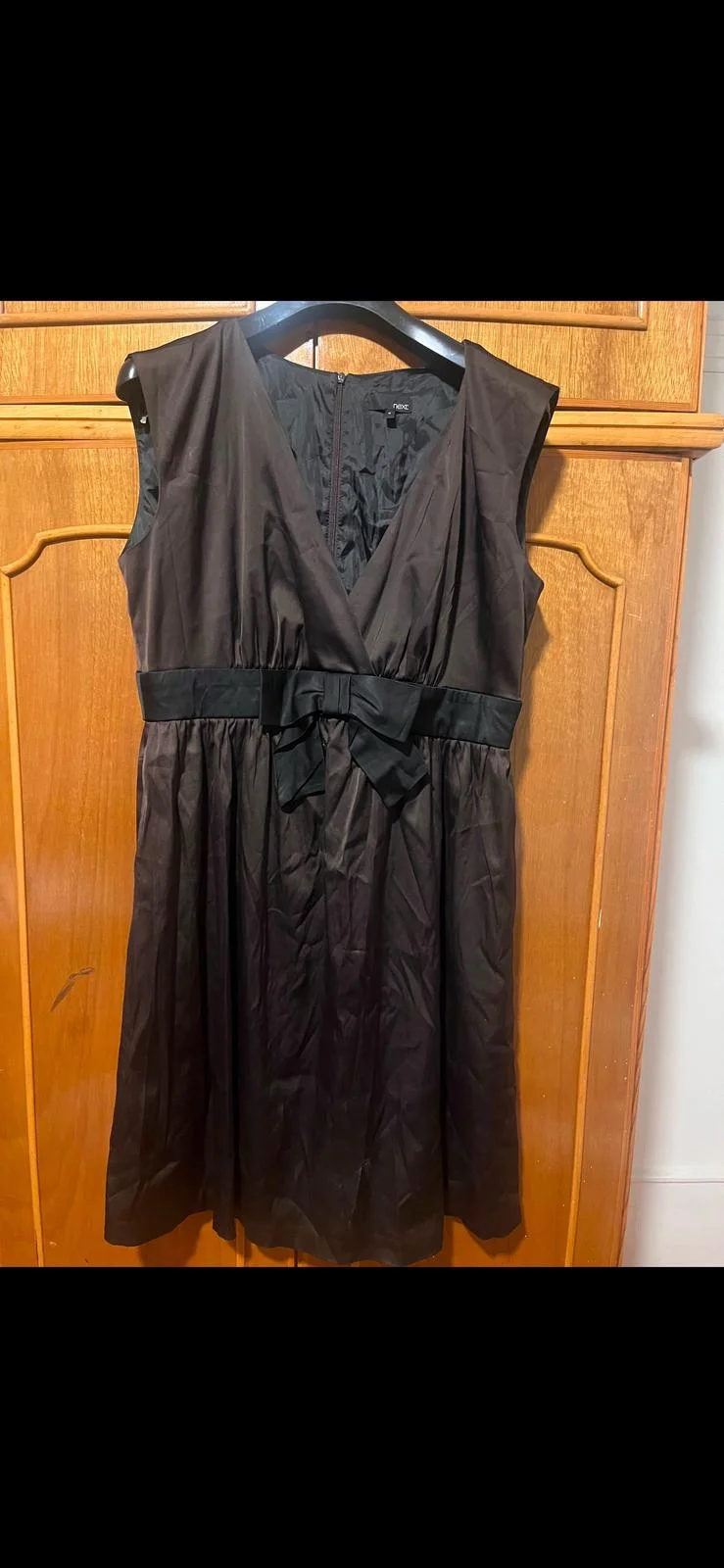 Next Midi Dresses, size 4XL / 48 / 20, photo 1