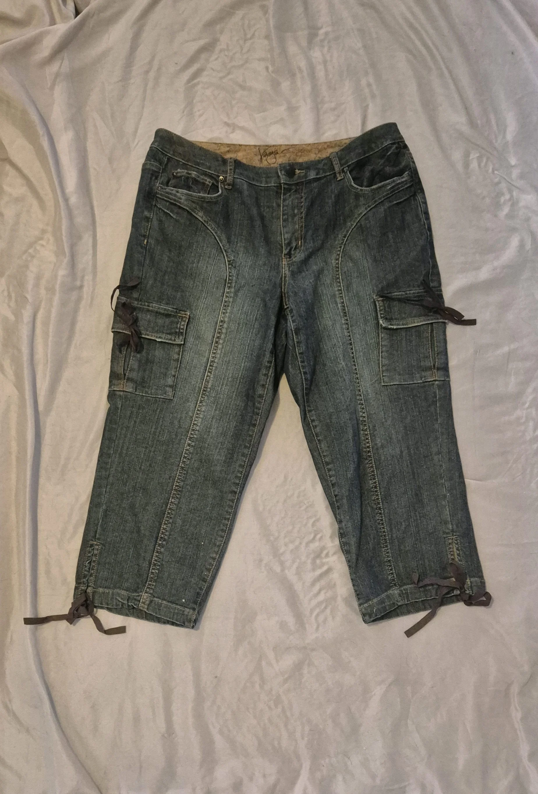 venezia Jeans, size XL / 42 / 14, photo 1