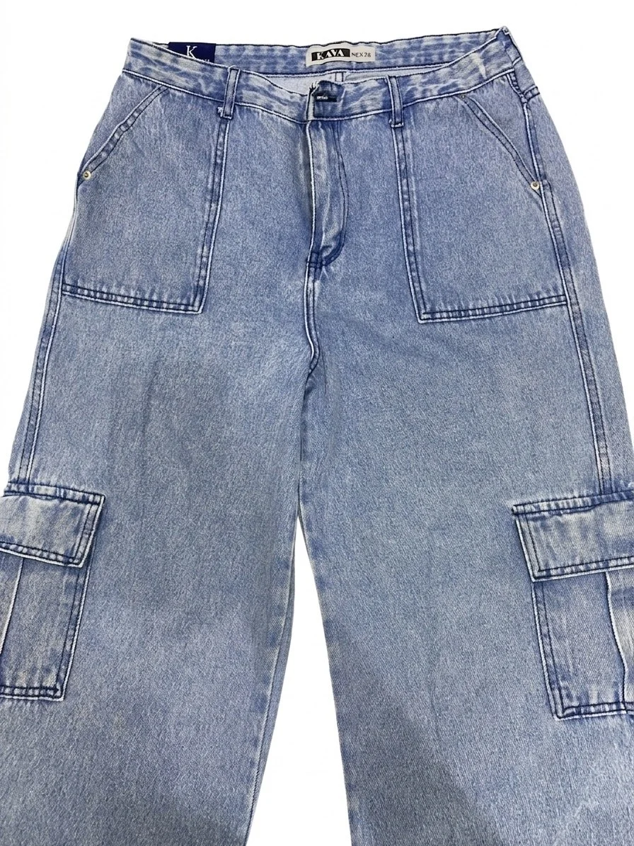 Local Jeans, size L, photo 1
