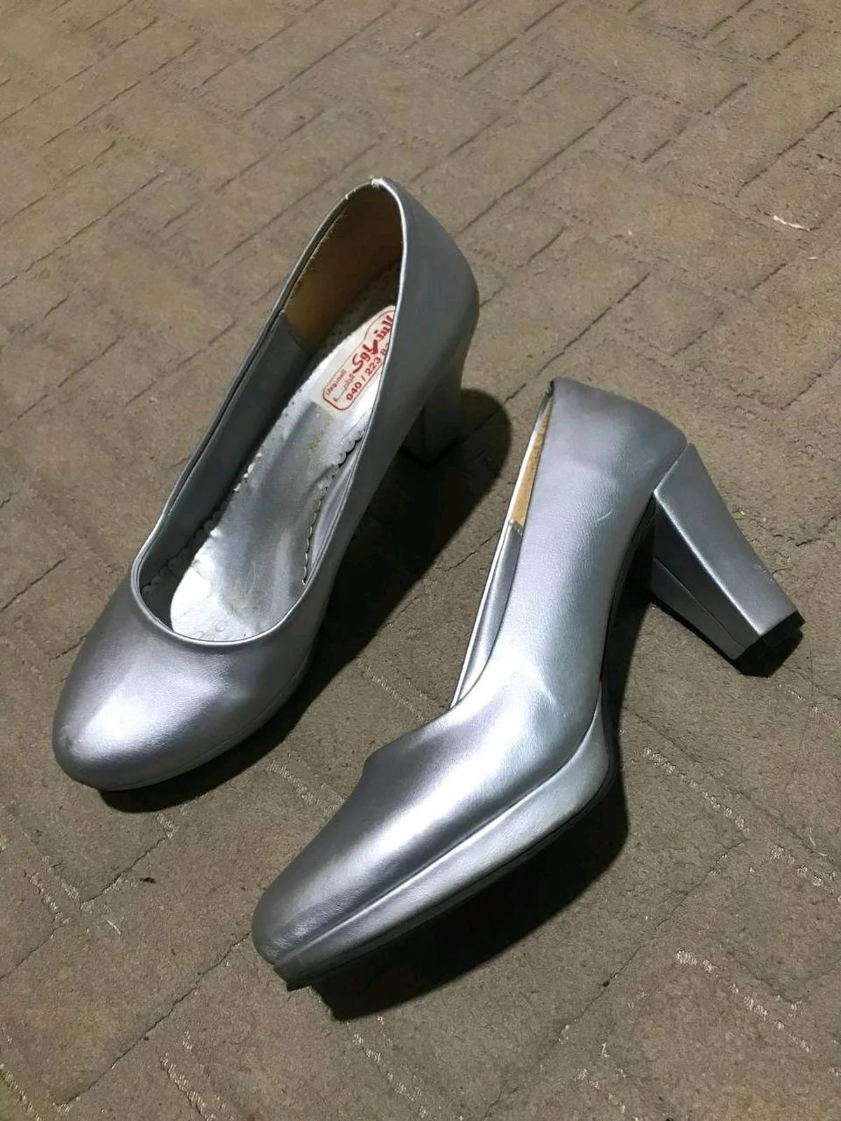Block Heels, size 37, photo 1