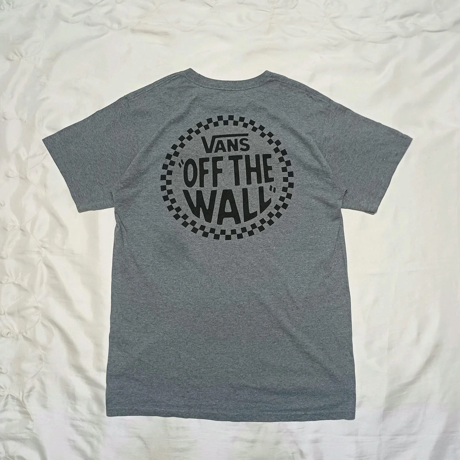 Vans T-shirts, size M, photo 1