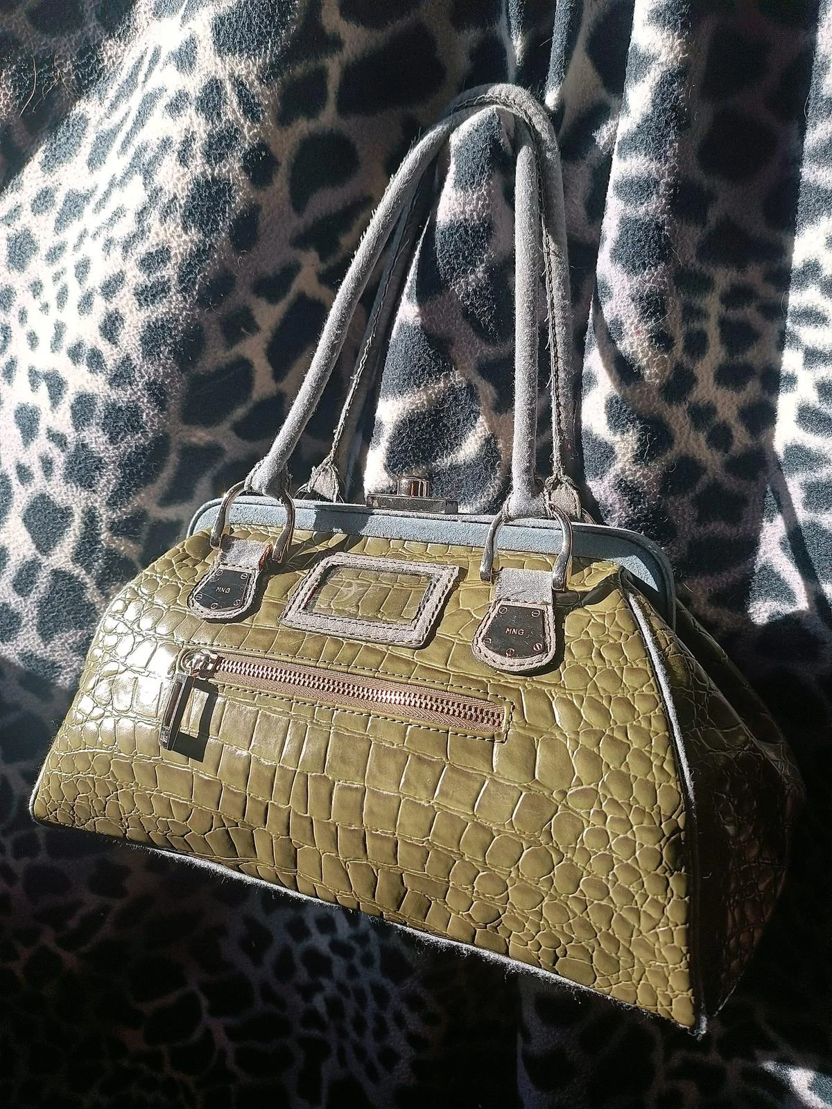 Mango Shoulder Bag, size Other, photo 1