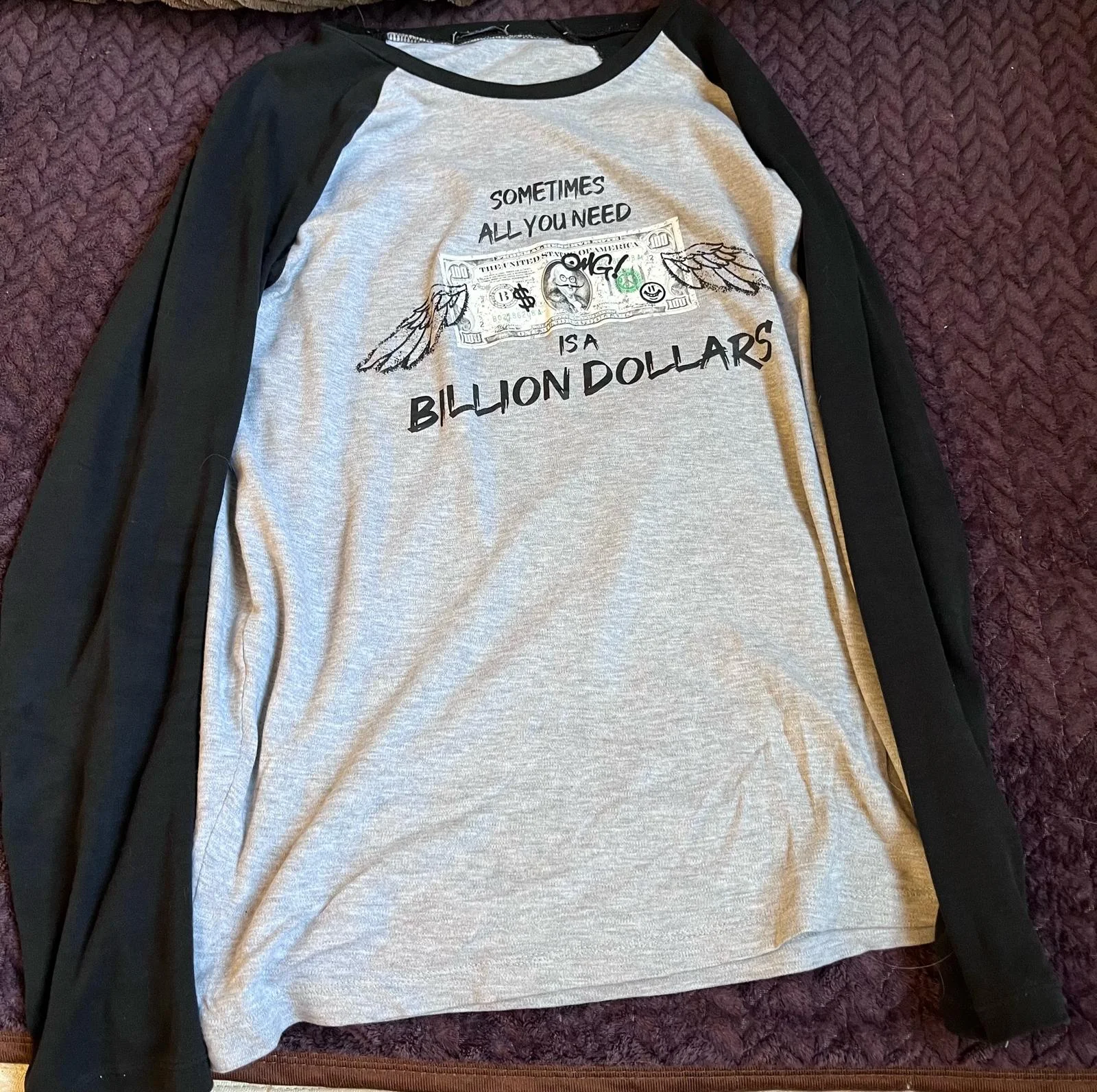 Long Sleeve Shirts, size S, photo 1
