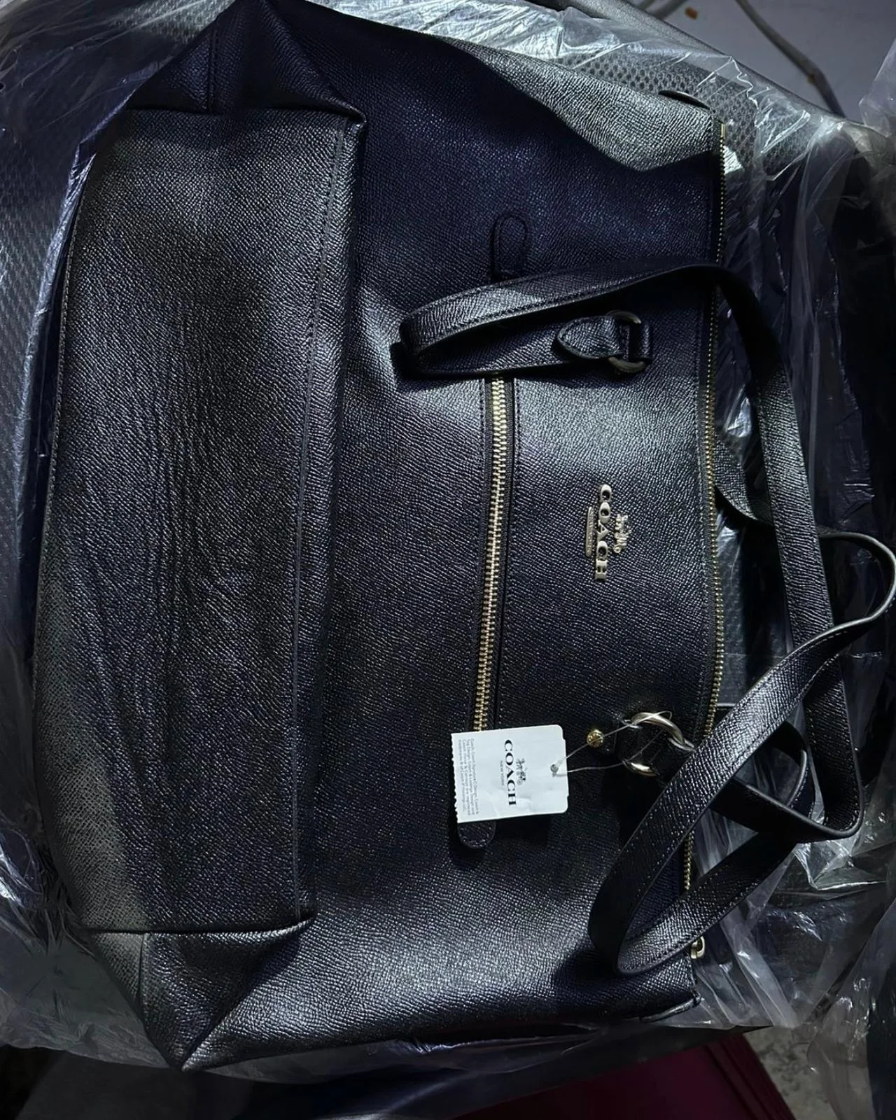 Coach Backpacks, size One size, photo 1
