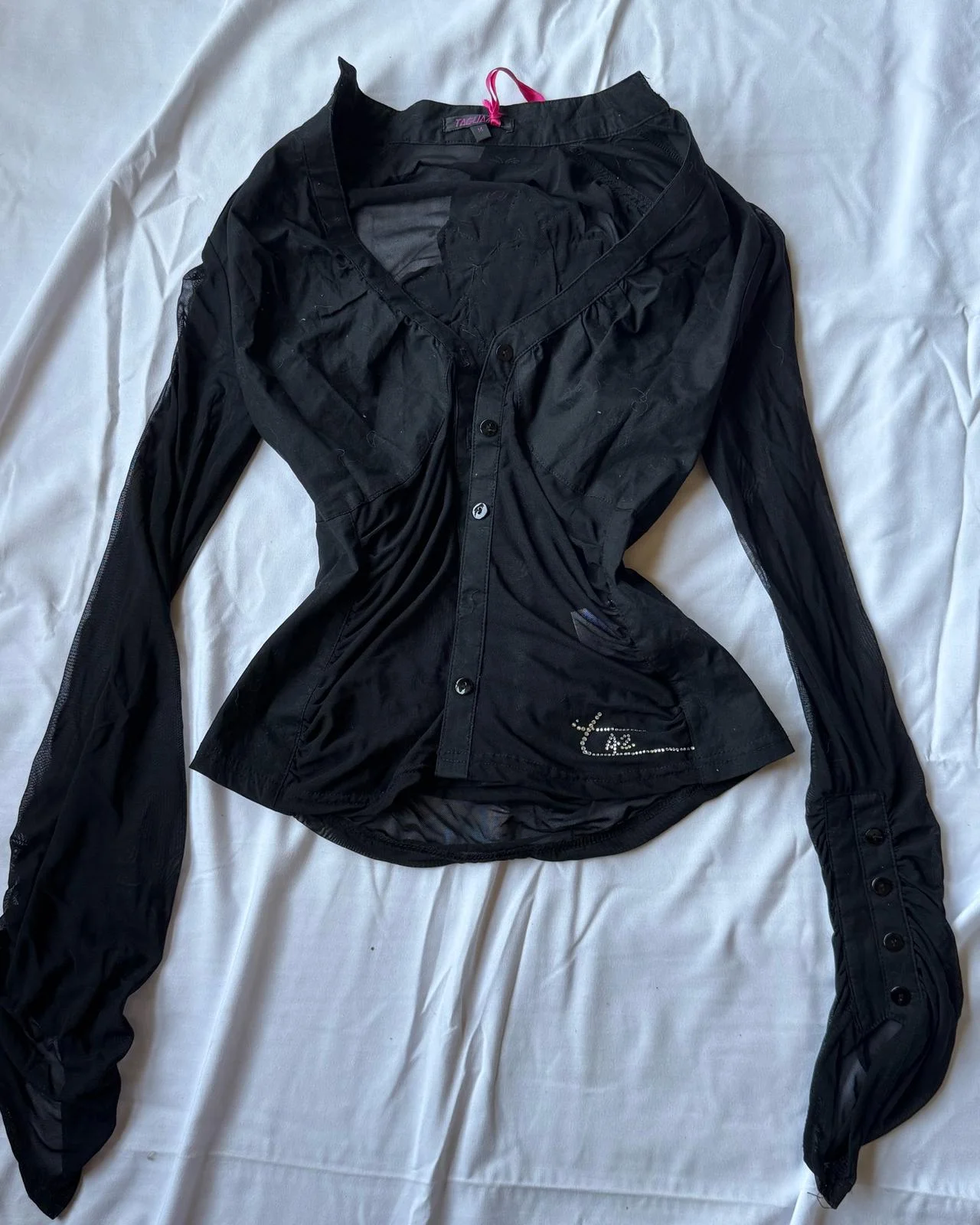 Blouses, size S / 36 / 8, photo 1