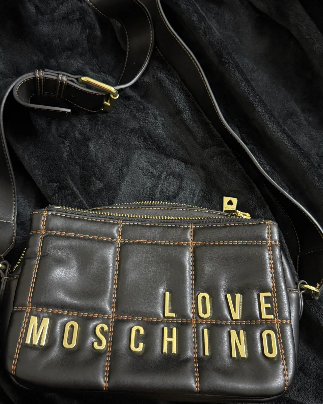 Love Moschino Cross-Body Bag, size Other, photo 1