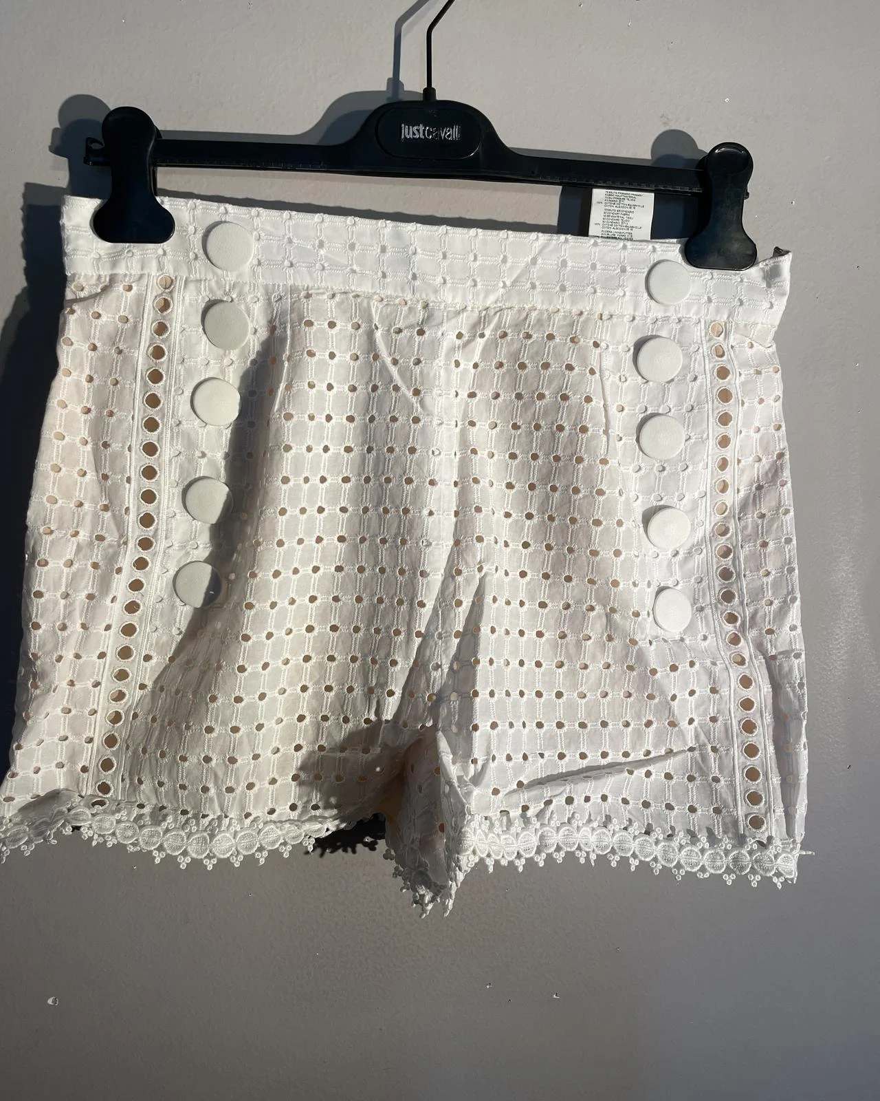Just Cavalli Shorts, size XXXL / 46 / 18, photo 1