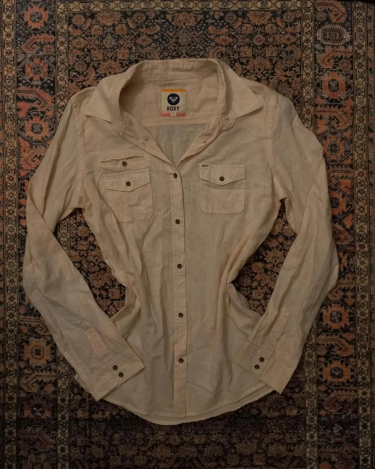 Roxy Shirts, size S / 36 / 8, photo 1