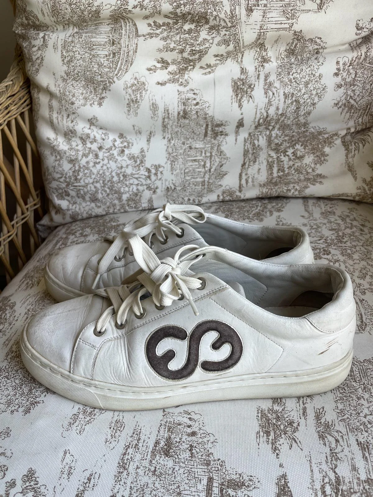 Escada Sport Sneakers, size 39, photo 1