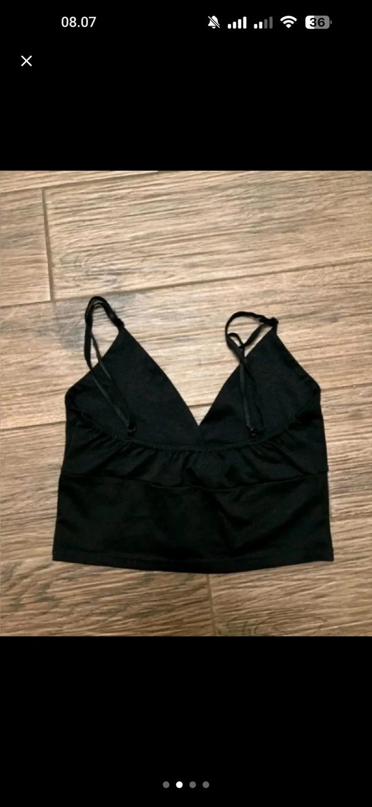 Missguided Crop Tops, size S, photo 1